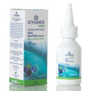Athomer Mint & Eucalyptus Mini Spray 35ml