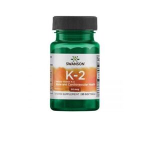 Vitamin K2 50mcg