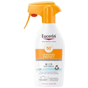 Eucerin Kids Sun Spray Protect 50+