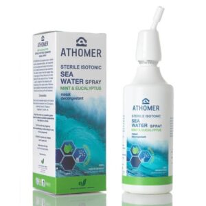 Athomer Mint & Eucalyptus Spray 150ml