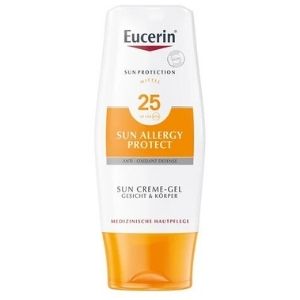 Eucerin Sun Creme-Gel Sun Allergy Protect 25+