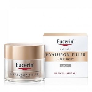 Eucerin Hyaluron-Filler + Elasticity Night Cream