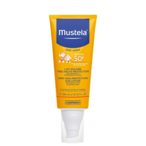 Mustela Sun High Protection Lotion SPF 50+