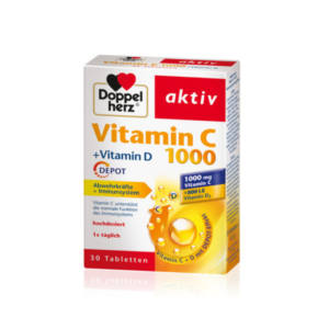 Vitamin C 1000mg Depot