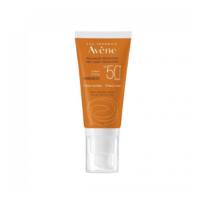 Avene Sun Very High Protection Creme Teinted SPF 50+
