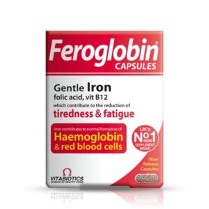 Ferogobin Capsules