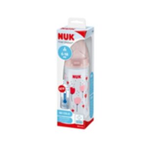 NUK Shishe First Choice + Temperature Control 300ml