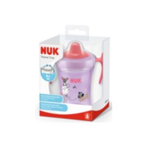 NUK Evolution Trainer Cup Pink 230ml