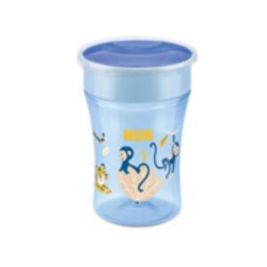NUK Evolution Magic Cup Blue 230ml