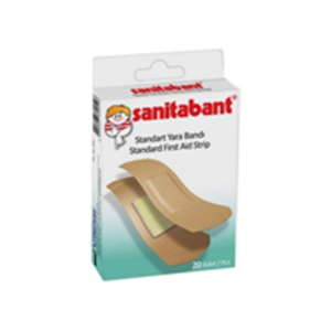 Sanitabant Standard First Aid Strips
